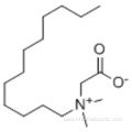 Lauryl betaine CAS 683-10-3
